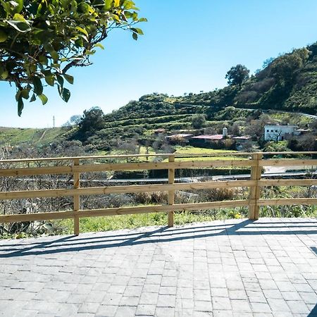 Casa Rural San Mateo Villa Vega de San Mateo Dış mekan fotoğraf