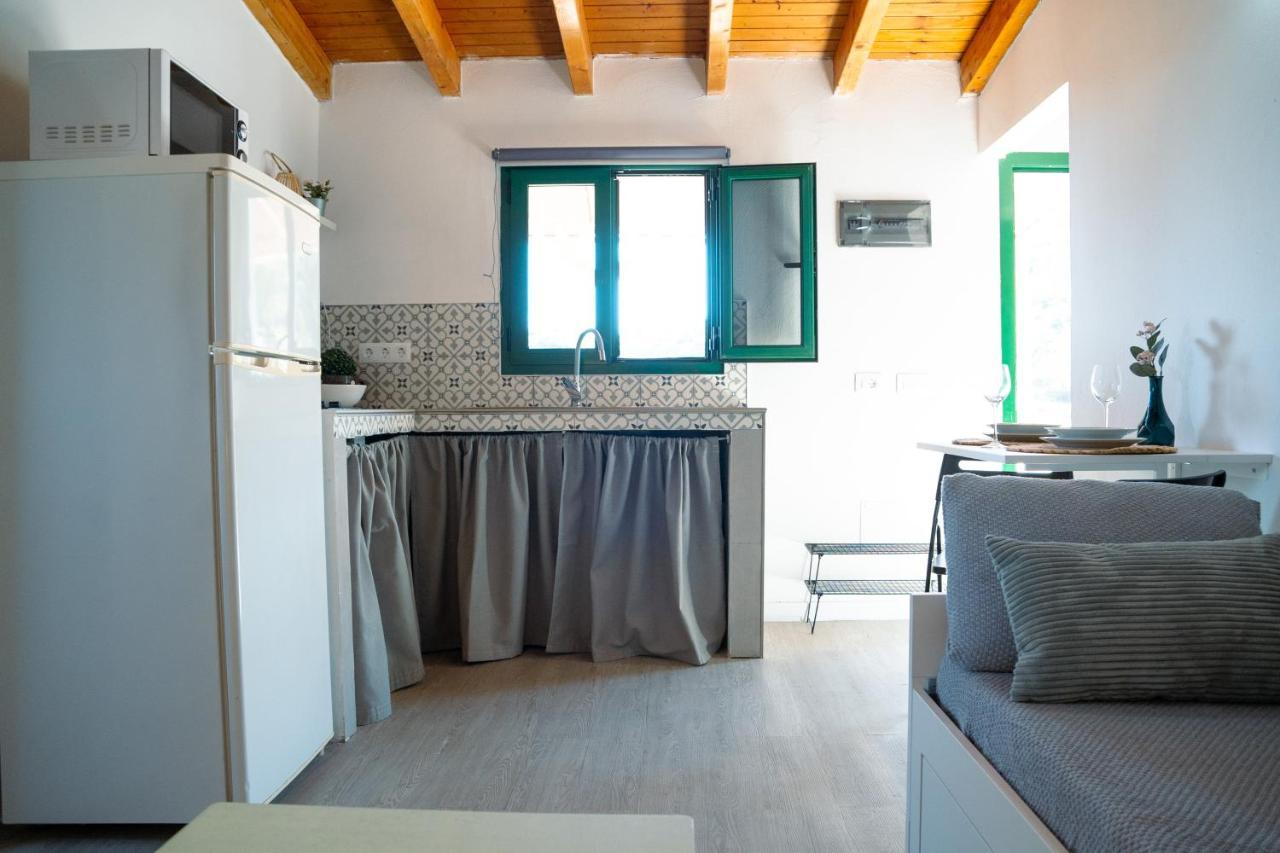 Casa Rural San Mateo Villa Vega de San Mateo Dış mekan fotoğraf