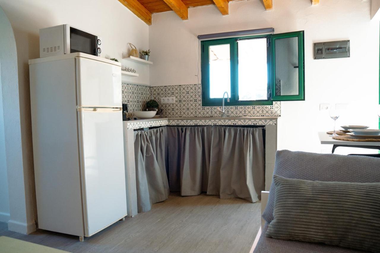 Casa Rural San Mateo Villa Vega de San Mateo Dış mekan fotoğraf