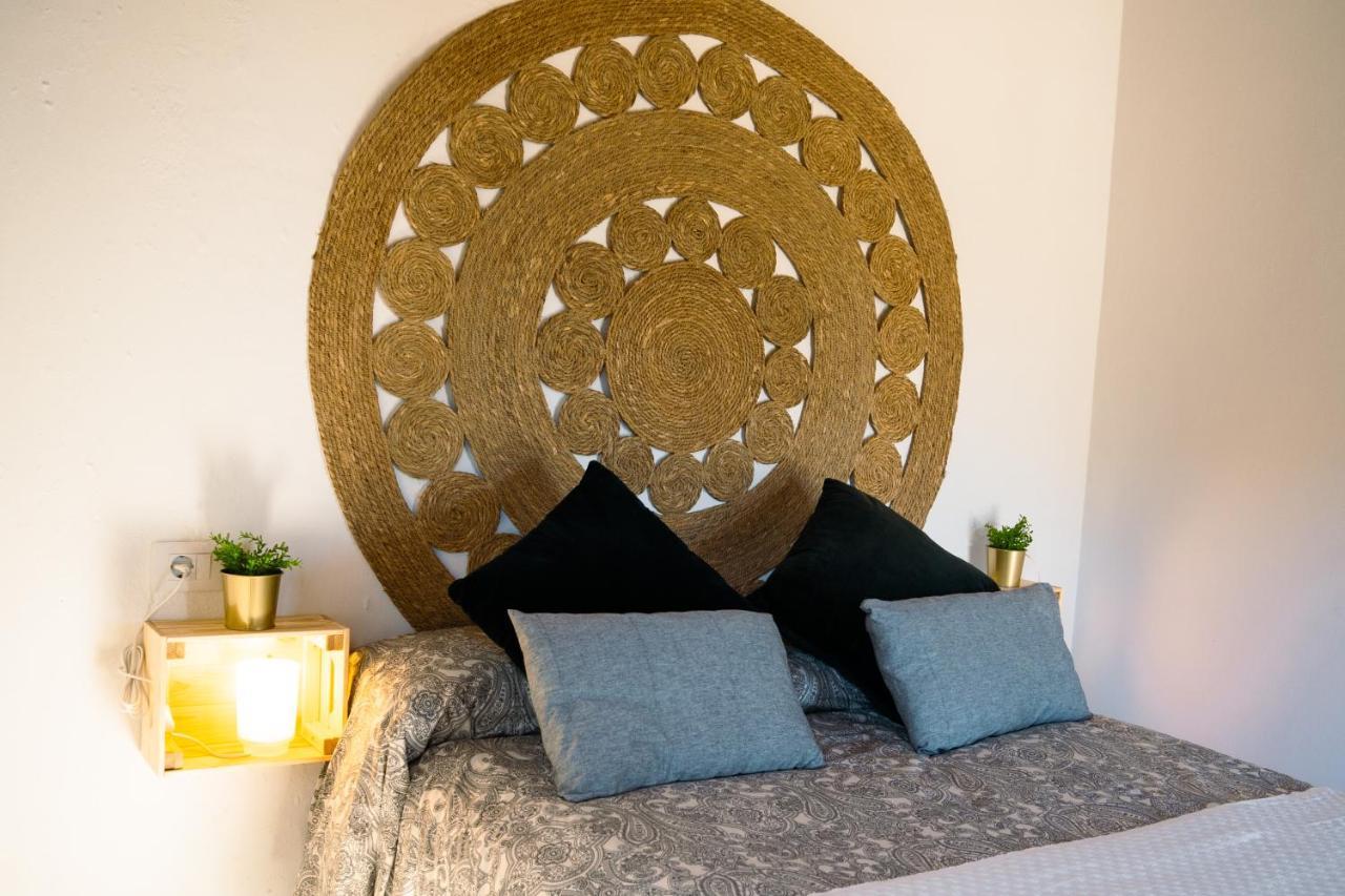 Casa Rural San Mateo Villa Vega de San Mateo Dış mekan fotoğraf