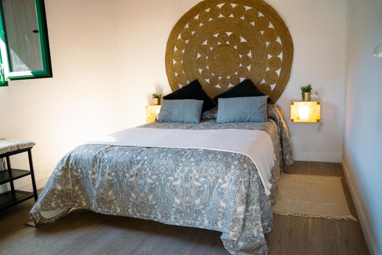 Casa Rural San Mateo Villa Vega de San Mateo Dış mekan fotoğraf