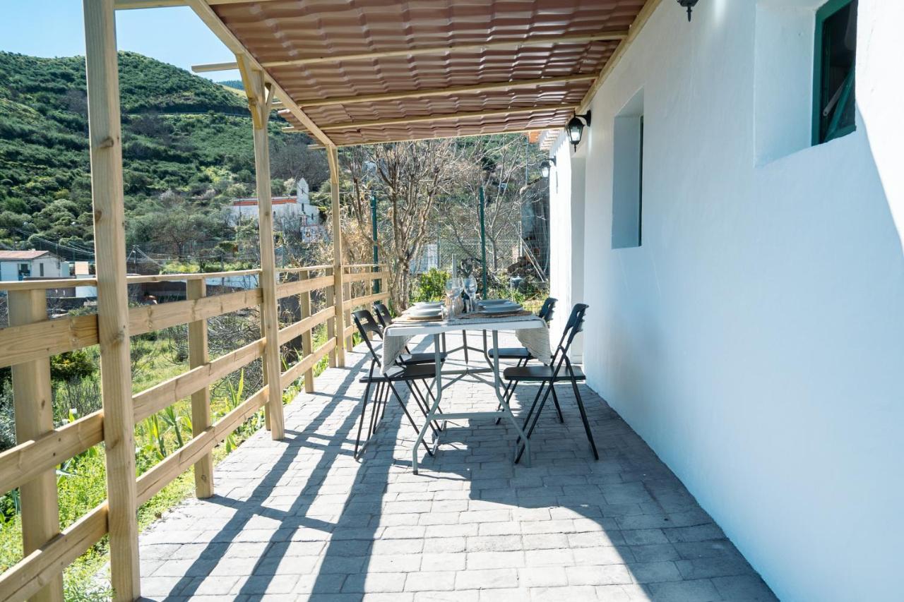 Casa Rural San Mateo Villa Vega de San Mateo Dış mekan fotoğraf