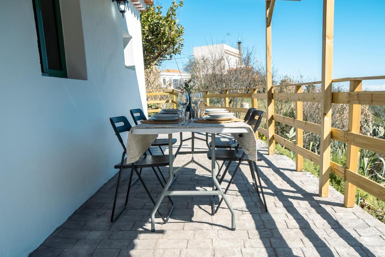 Casa Rural San Mateo Villa Vega de San Mateo Dış mekan fotoğraf