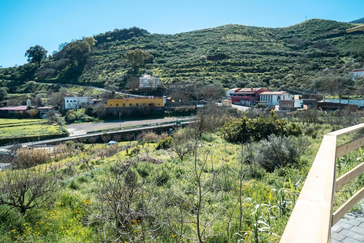 Casa Rural San Mateo Villa Vega de San Mateo Dış mekan fotoğraf