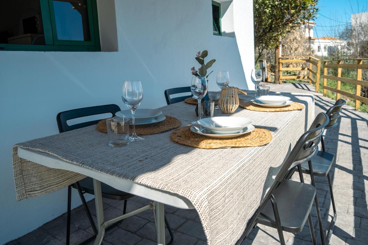 Casa Rural San Mateo Villa Vega de San Mateo Dış mekan fotoğraf