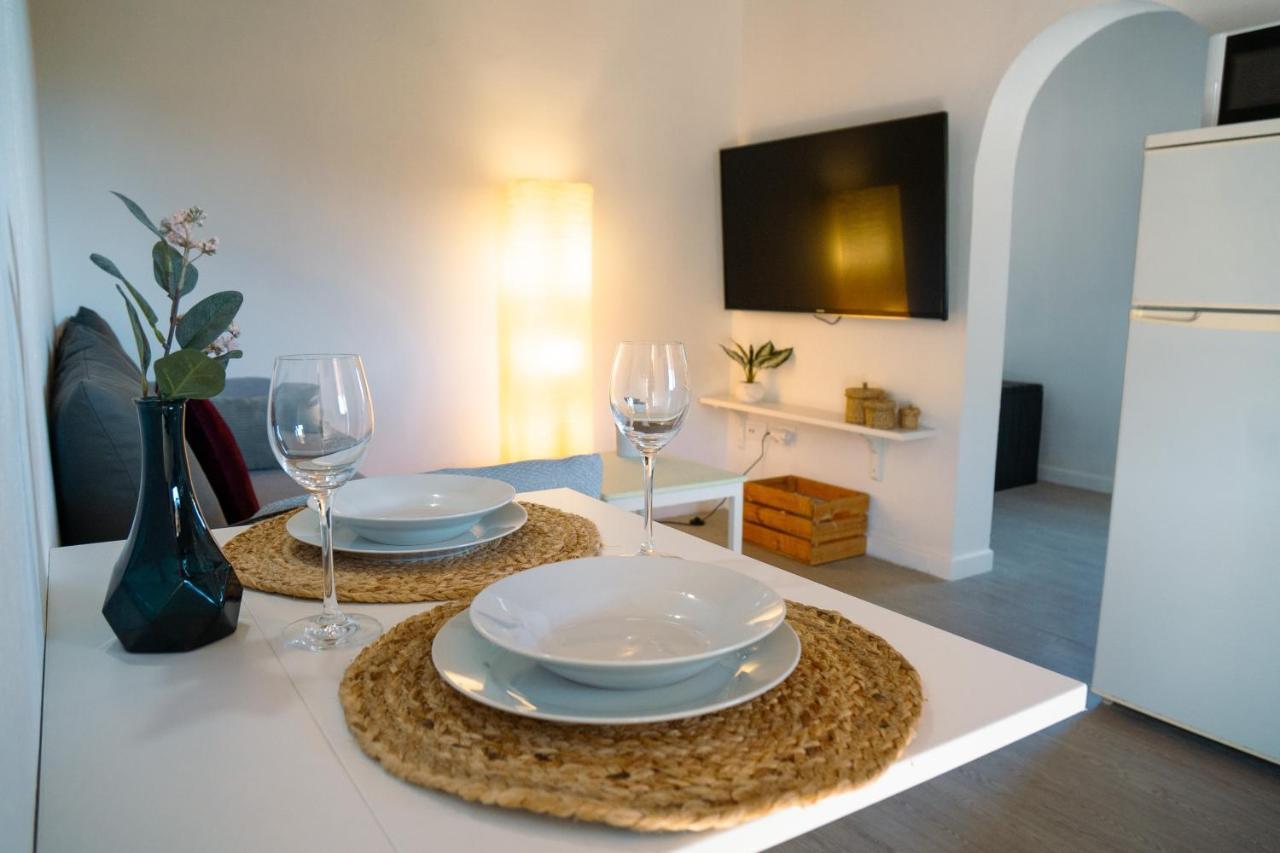 Casa Rural San Mateo Villa Vega de San Mateo Dış mekan fotoğraf