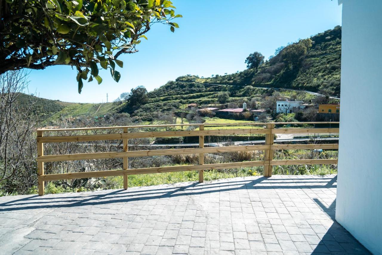 Casa Rural San Mateo Villa Vega de San Mateo Dış mekan fotoğraf