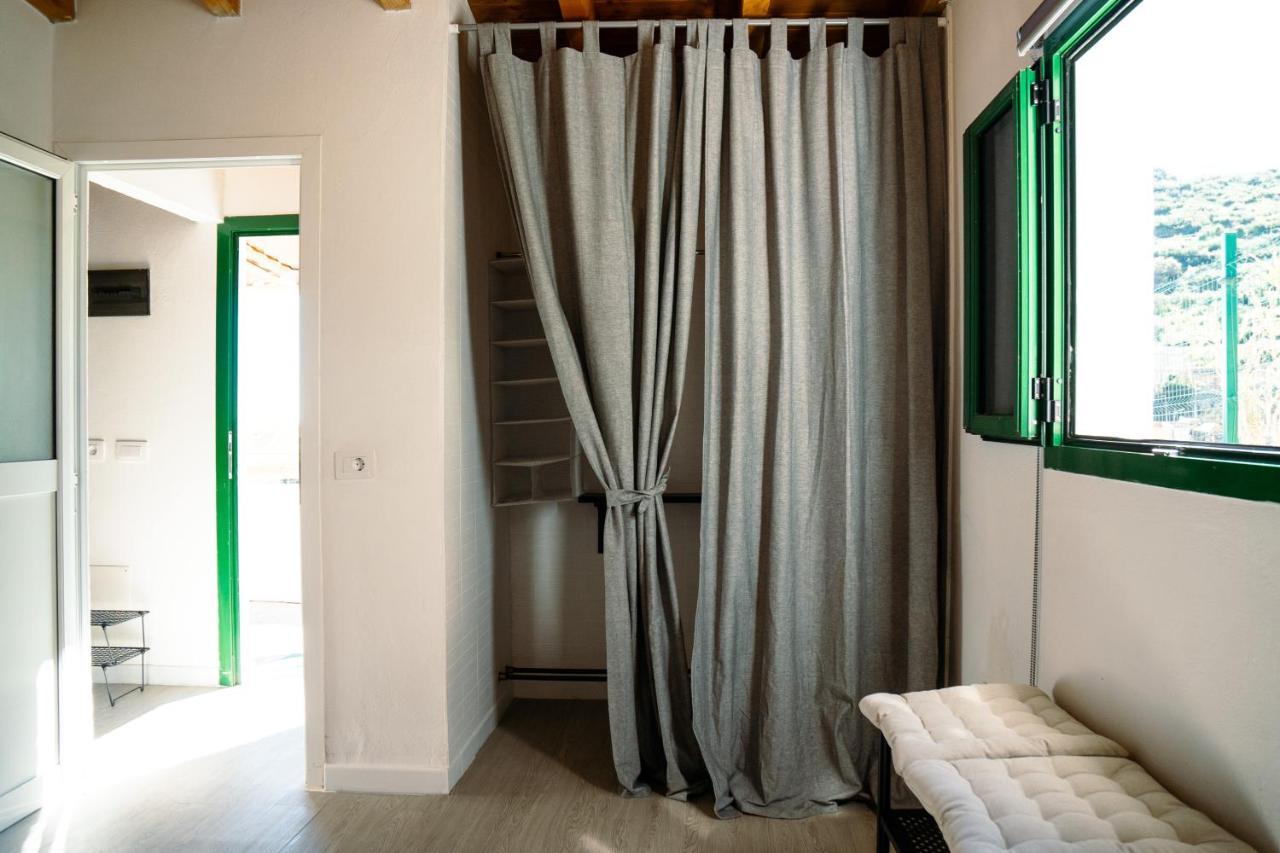 Casa Rural San Mateo Villa Vega de San Mateo Dış mekan fotoğraf